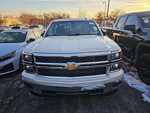 2014 Chevrolet Silverado 1500 LT