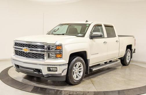 2014 Chevrolet Silverado 1500 LT