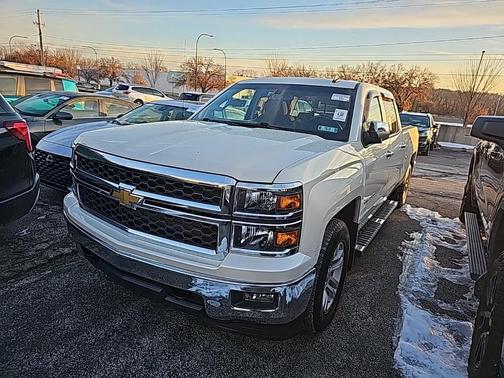 2014 Chevrolet Silverado 1500 LT