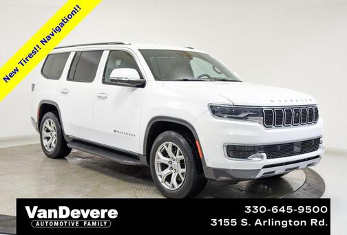 2022 Jeep Wagoneer Series II