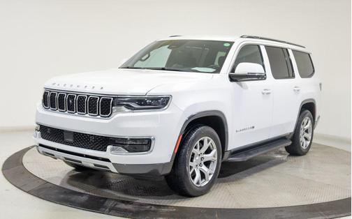 2022 Jeep Wagoneer Series II