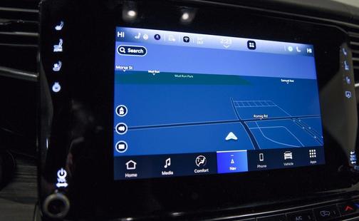 2022 Jeep Wagoneer Series II