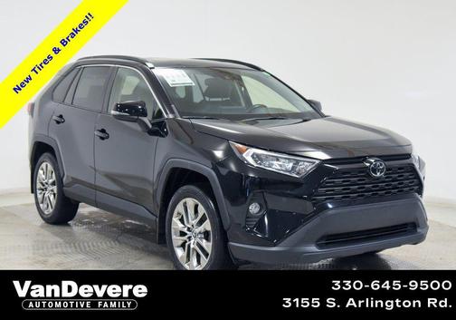 2019 Toyota RAV4 XLE Premium