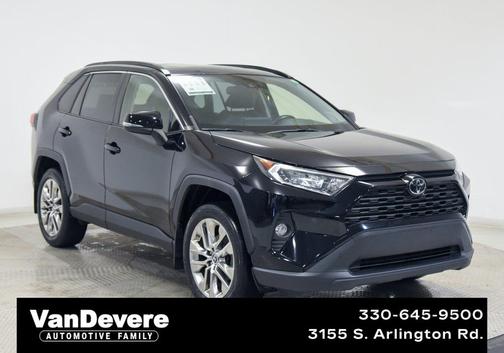 2019 Toyota RAV4 XLE Premium