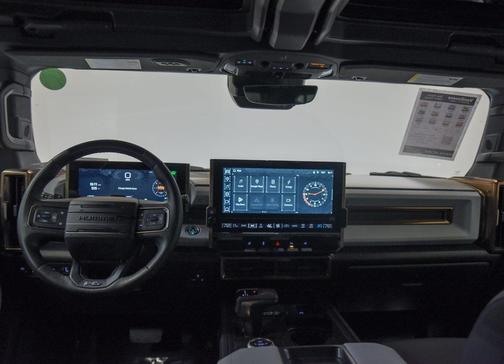 2025 GMC HUMMER EV Pickup 3X