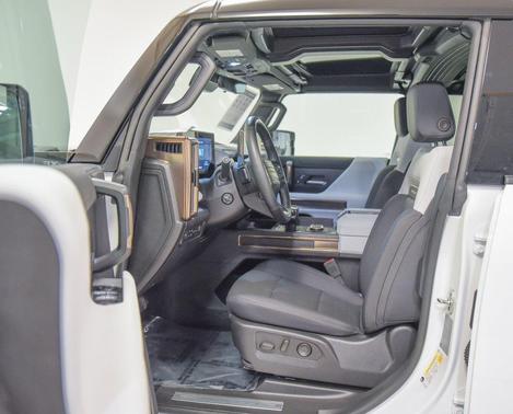 2025 GMC HUMMER EV Pickup 3X