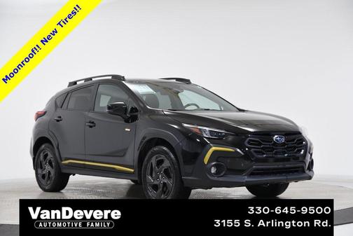2024 Subaru Crosstrek Sport