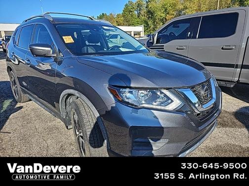 2020 Nissan Rogue SV