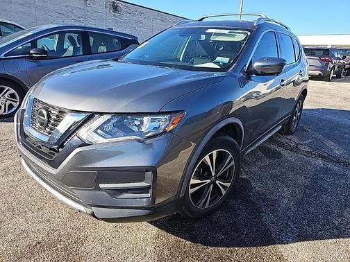 2020 Nissan Rogue SV