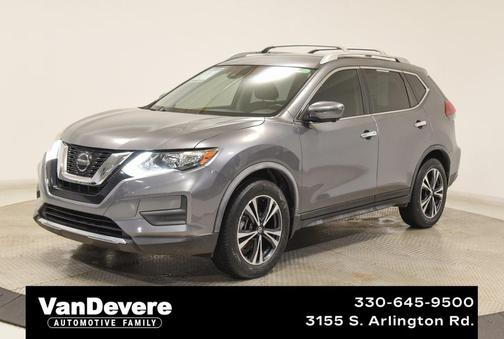 2020 Nissan Rogue SV
