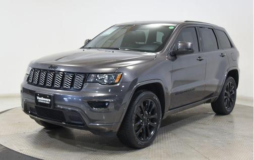 2021 Jeep Grand Cherokee Laredo