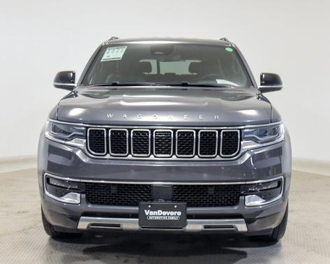 2024 Jeep Wagoneer Series III