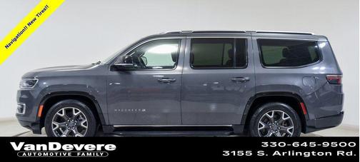 2024 Jeep Wagoneer Series III