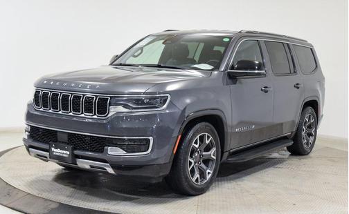 2024 Jeep Wagoneer Series III