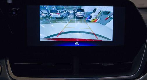 Crimson Metallic 2025 Chevrolet Trax LT