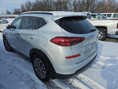 2019 Hyundai TUCSON Ultimate