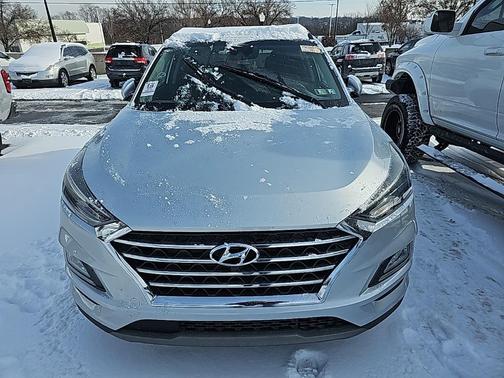 2019 Hyundai TUCSON Ultimate