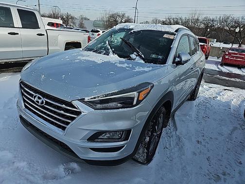 2019 Hyundai TUCSON Ultimate