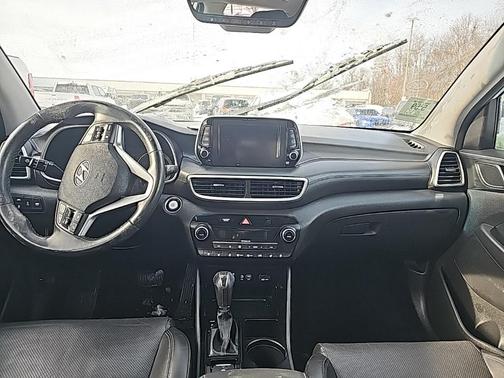 2019 Hyundai TUCSON Ultimate