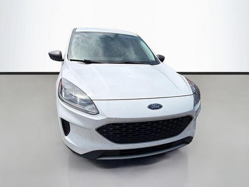 OXFORD WHITE 2022 Ford Escape SE