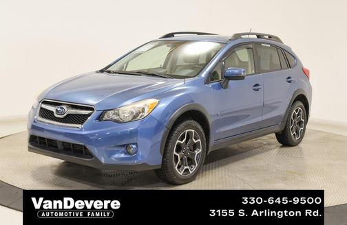 2015 Subaru XV Crosstrek 2.0i Limited