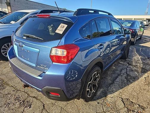 2015 Subaru XV Crosstrek 2.0i Limited
