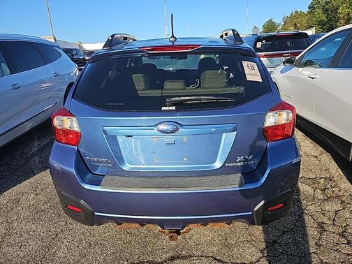 2015 Subaru XV Crosstrek 2.0i Limited