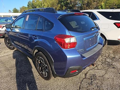 2015 Subaru XV Crosstrek 2.0i Limited