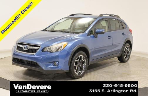 2015 Subaru XV Crosstrek 2.0i Limited