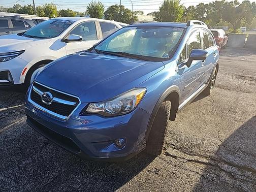 2015 Subaru XV Crosstrek 2.0i Limited