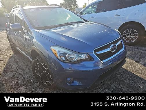 2015 Subaru XV Crosstrek 2.0i Limited