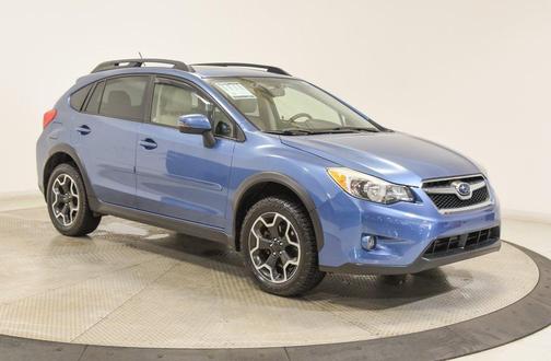 2015 Subaru XV Crosstrek 2.0i Limited