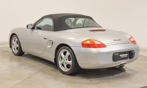 2000 Porsche Boxster Base