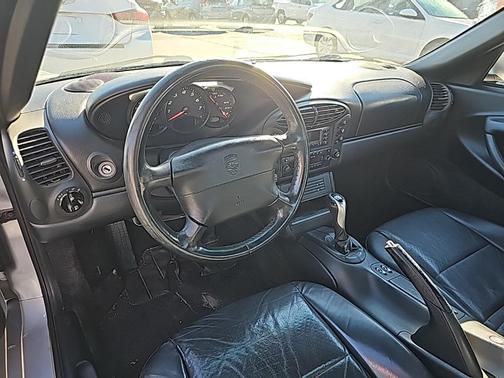 2000 Porsche Boxster Base