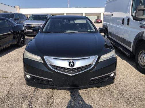 2015 Acura TLX V6