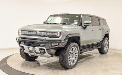 2024 GMC HUMMER EV SUV 3X