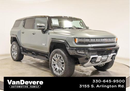 2024 GMC HUMMER EV SUV 3X