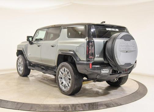 2024 GMC HUMMER EV SUV 3X