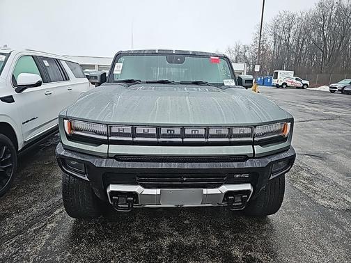 2024 GMC HUMMER EV SUV 3X