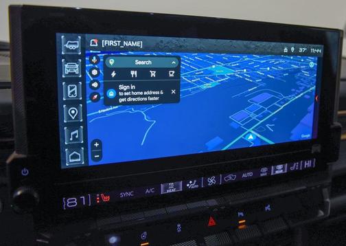 2024 GMC HUMMER EV SUV 3X