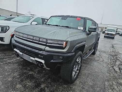 2024 GMC HUMMER EV SUV 3X