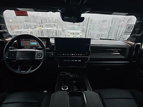 2024 GMC HUMMER EV SUV 3X
