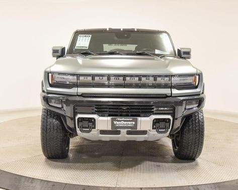 2024 GMC HUMMER EV SUV 3X