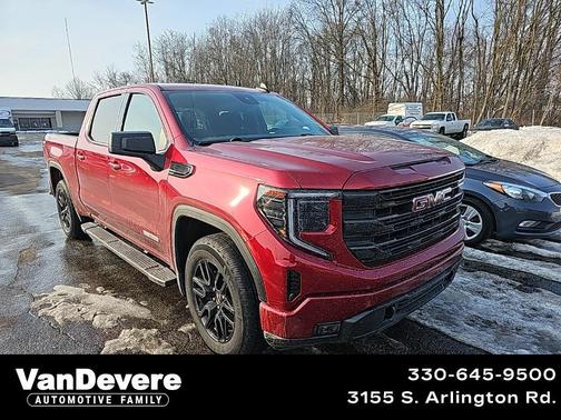 2023 GMC Sierra 1500 Elevation