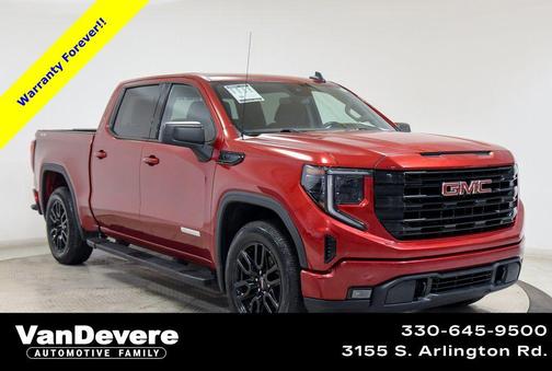 2023 GMC Sierra 1500 Elevation