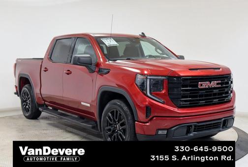2023 GMC Sierra 1500 Elevation