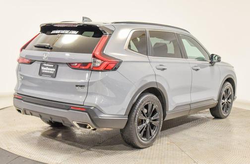 2023 Honda CR-V Hybrid Sport Touring AWD