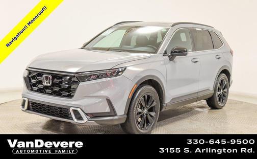 2023 Honda CR-V Hybrid Sport Touring AWD