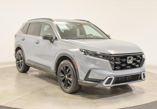 2023 Honda CR-V Hybrid Sport Touring AWD