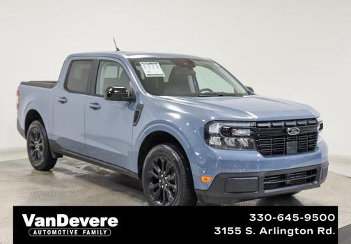 2024 Ford Maverick Lariat